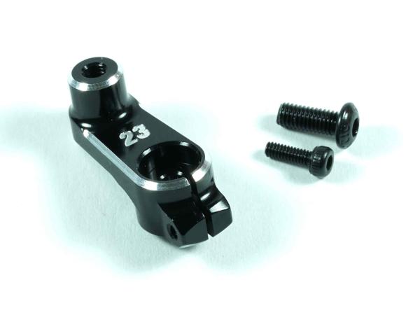 SWORKz 1/10 2WD Uni-Design System Aluminum Servo Horn 23T Lenkung
